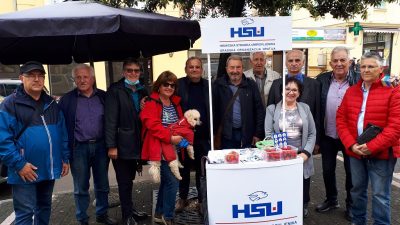 GO HSU Opatija očekuje dobar izborni rezultata