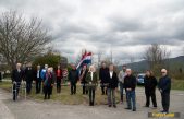 [FOTO] Obilježen Dan oslobođenja Općine Matulji nizom komemoracija u gornjem kraju @ Mune, Žejane, Pasjak