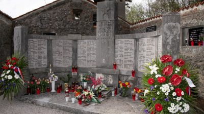 [FOTO/VIDEO] Komemoracija Lipa pamti podsjetila na stradanje matuljskog mjesta u Drugom svjetskom ratu