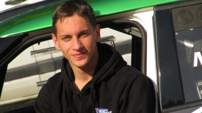Riječanin Matija Jurišić svoj prvi nastup na FIA PE zaključio na trećem mjestu klase
