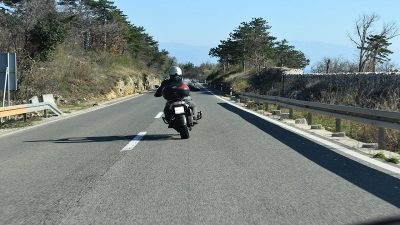 Akcija “Dani tehničke ispravnosti motocikala 2021”