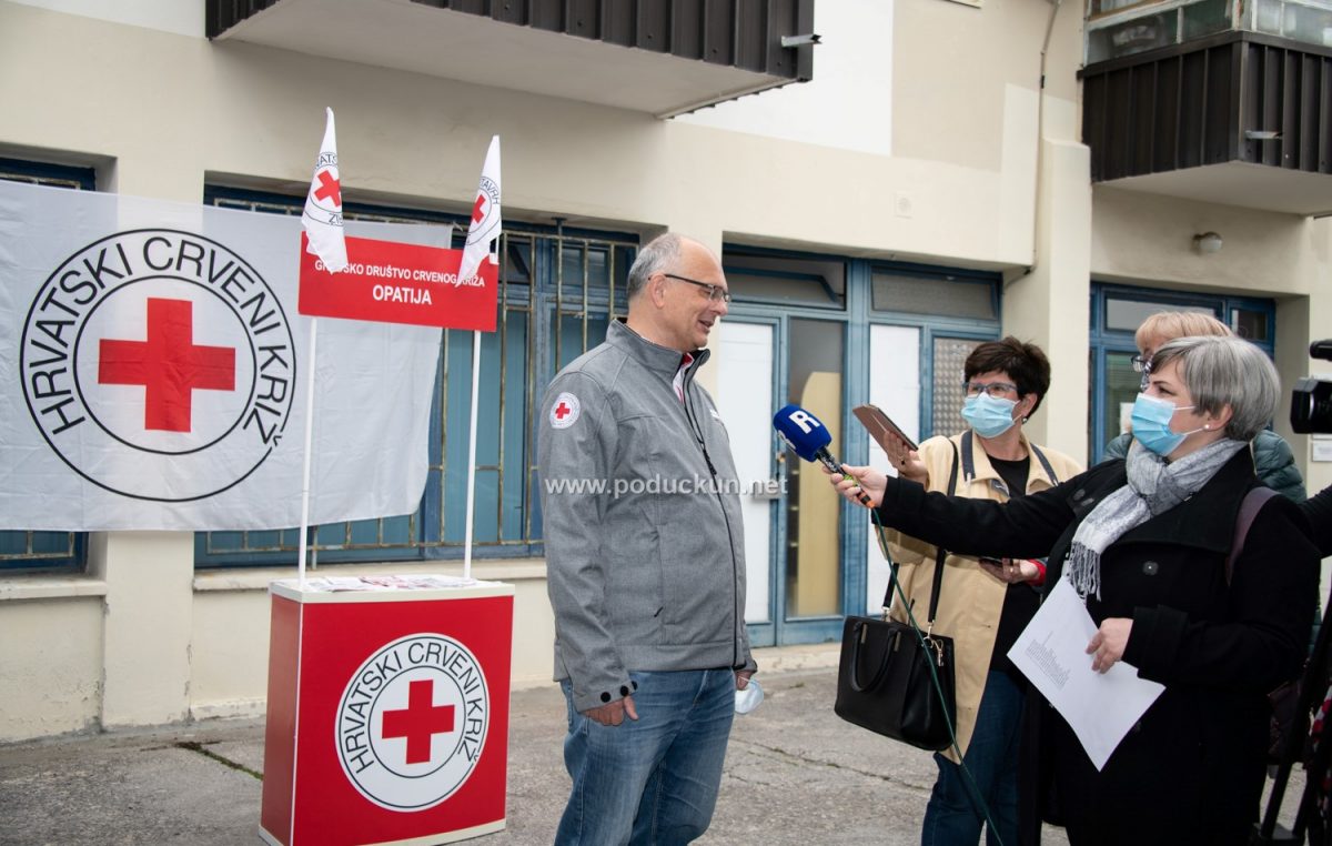 Danas je Svjetski dan Crvenog križa