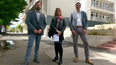 [VIDEO] Vedran Kinkela i Helena Ninković Budimlija predstavili plan proširenja vrtićkih kapaciteta u općini Matulji