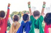 Put oko svijeta i Superjunaci – Dnevni ljetni kamp za djecu Udruge Foliot