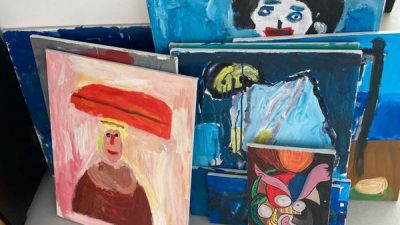 U OKU KAMERE Izložba Picassa i Miróa i u opatijskom Dječjem vrtiću