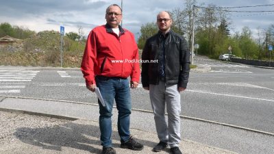 [VIDEO] Grbac i Pecman: Prometni problemi ne postoje samo u centru Matulja već i u gornjim krajevima općine