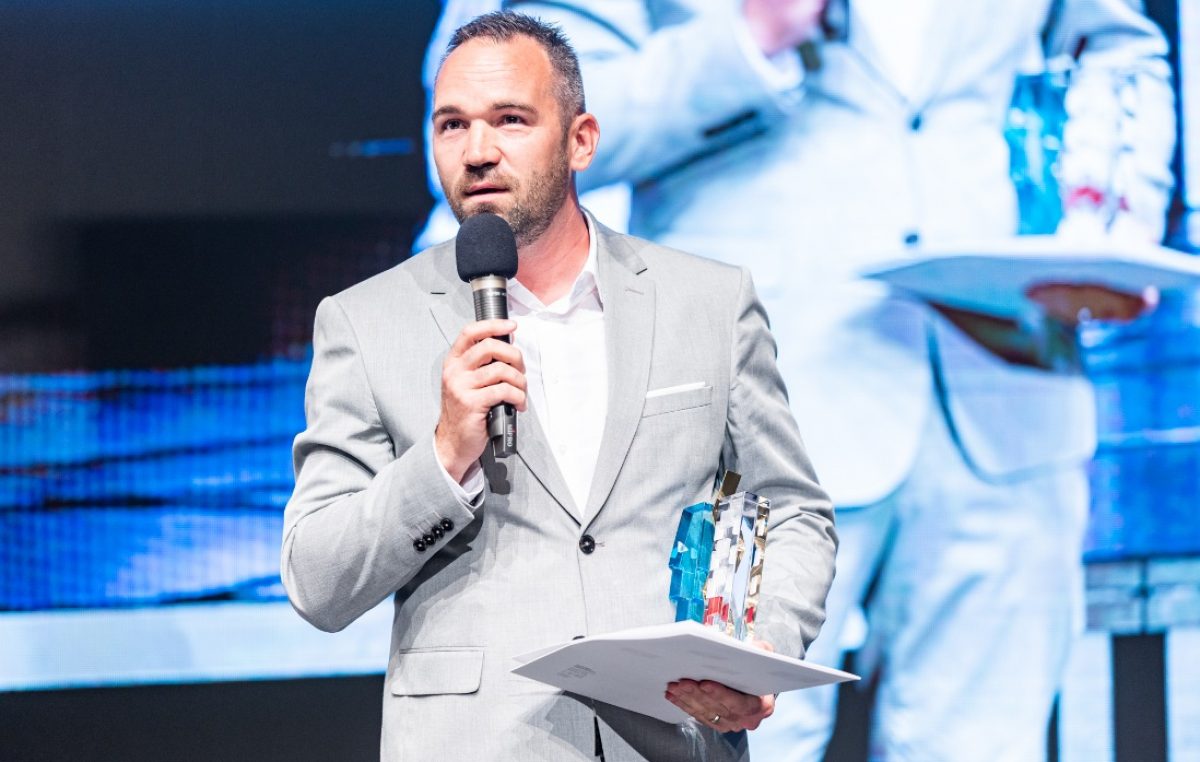 Dr. sc. Mirko Grošić dobitnik je nagrade Kolos, najznačajnije nagrade u građevinarstvu, za projekt Roxanich Heritage Wine Hotel