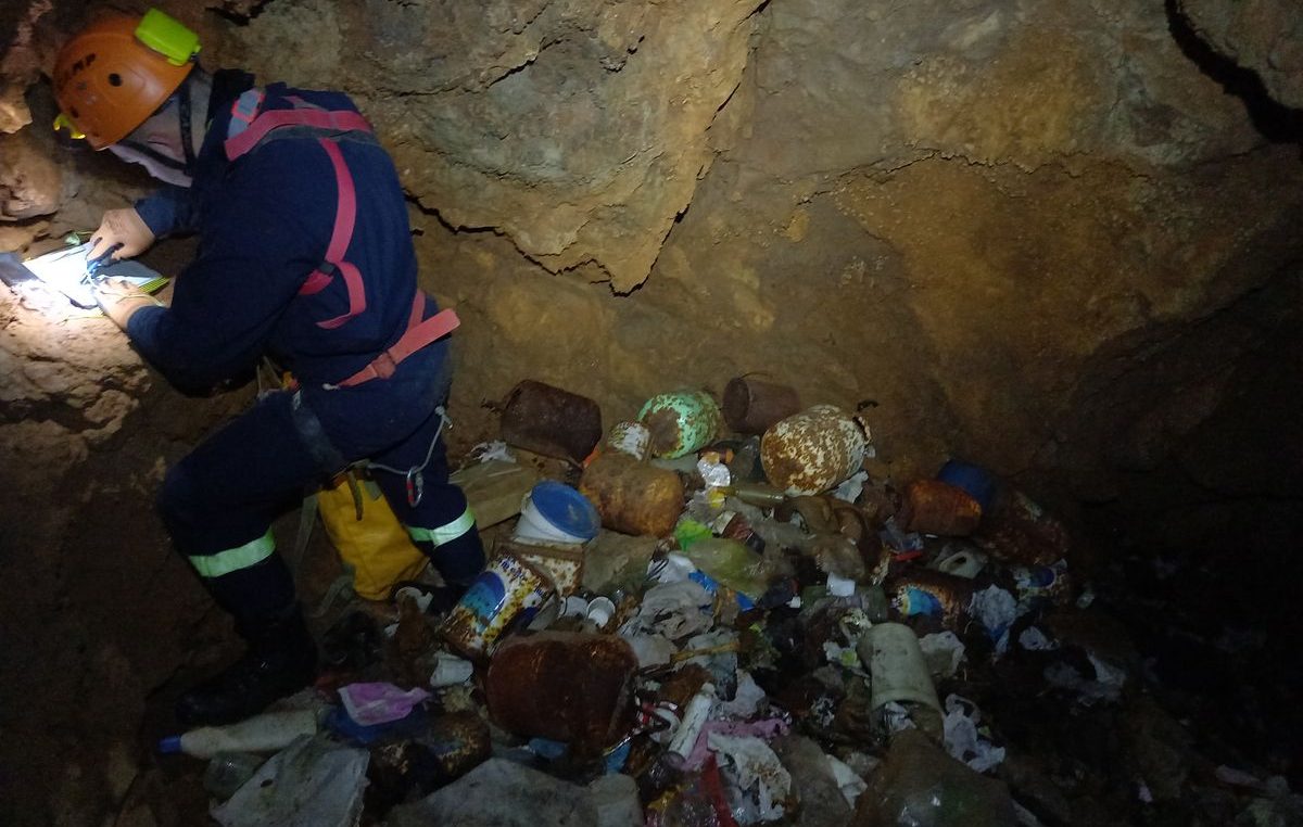 Ove subote edukativno-ekološka akcija sanacije otpada u jami na Saršonima