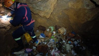 Ove subote edukativno-ekološka akcija sanacije otpada u jami na Saršonima