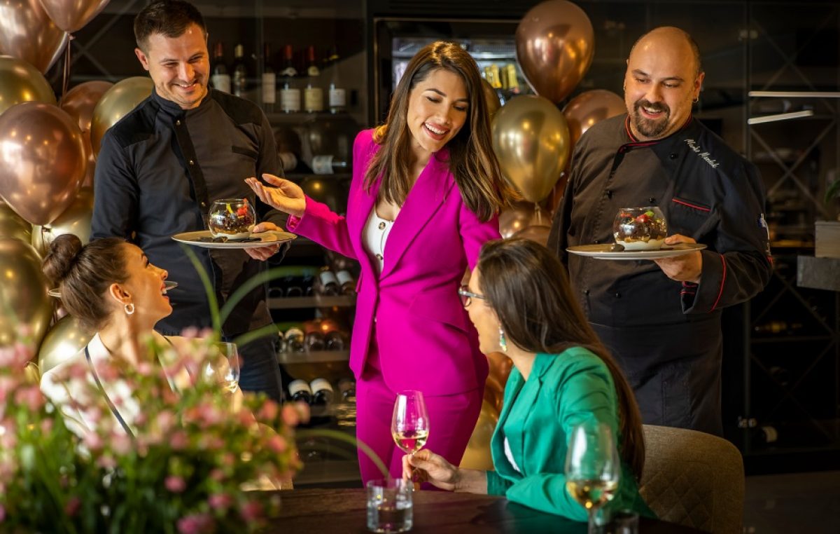 Započnite svoje gastro putovanje u Liburnia Hotels & Villas – Opatija se potvrđuje kao vrhunska gastronomska destinacija