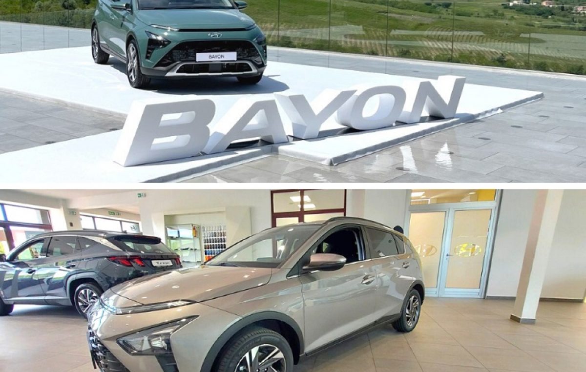 [PROMO] Novi BAYON spreman je zagospodariti kvarnerskim cestama @ Hyundai Afro