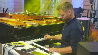 [VIDEO] Braća Ružić napravila odlični uvod u posljednju večer 30. Jazz Timea Rijeka