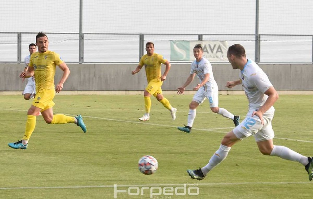 Rijeka i Žilina odigrali pripremnu utakmicu bez pobjednika