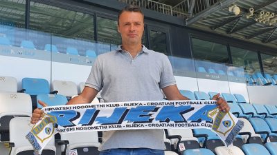 [VIDEO] Robert Palikuća novi generalni menadžer za sport HNK Rijeka