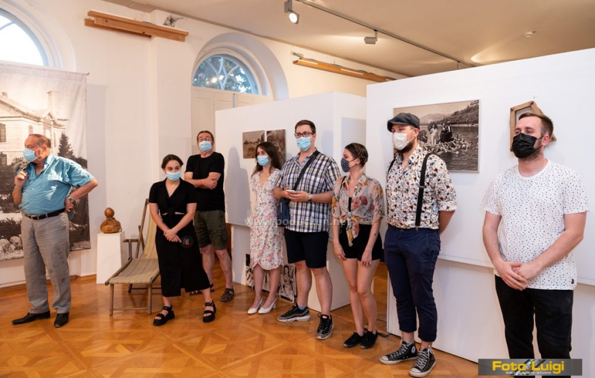 [FOTO/VIDEO] Gostujuća izložba ‘Villa Nika’ u Hrvatskom muzeju turizma