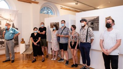 [FOTO/VIDEO] Gostujuća izložba ‘Villa Nika’ u Hrvatskom muzeju turizma