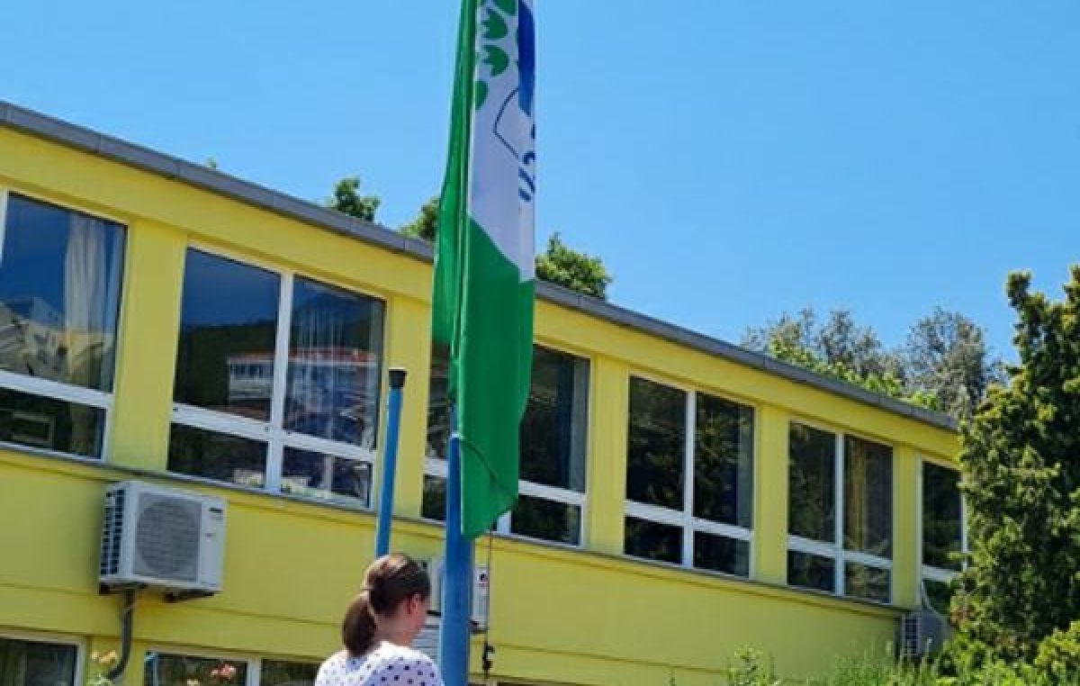 [U OKU KAMERE] Zelena zastava za 20 godina programa Međunarodne ekoškole