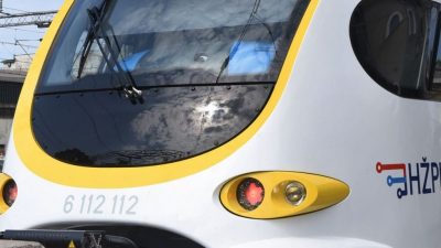 [FOTO] Od danas prometuje novi elektromotorni vlak na relaciji Rijeka – Permani – Rijeka