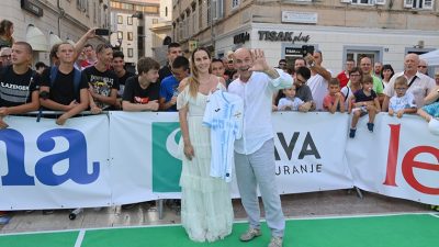 [VIDEO] HNK Rijeka: Najdraži trenuci Josipa Krmpotića koje je proveo uz klub