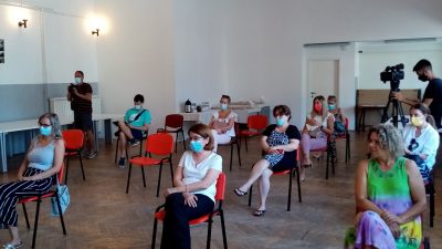 Općina Viškovo i Općina Klana završavaju projekt “Ruke pomažu”