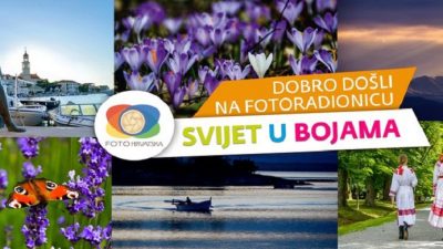 Turistička zajednica grada Kastva i Foto Hrvatska pozivaju vas na besplatnu foto radionicu „Svijet u bojama“