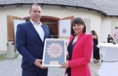Istarski festival pašte u Žminju nagrađen brončanom poveljom ‘Suncokret ruralnog turizma’