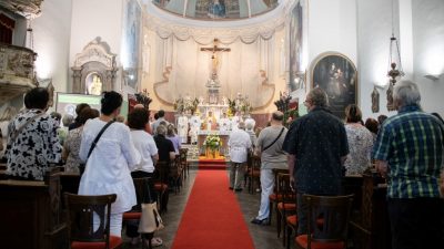 [FOTO] Održana proslava svetkovine sv. Joakima i Ane u Voloskom
