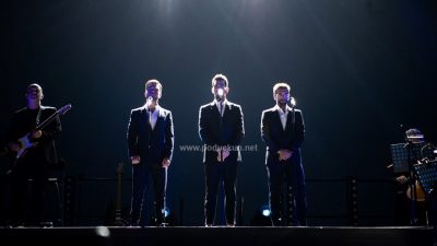 [VIDEO/FOTO] Il Volo napokon nastupili na Ljetnoj pozornici – Ovacije domaće i strane publike za operni pop trio