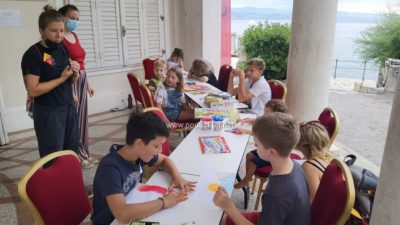[VIDEO] Održana radionica za djecu u sklopu izložbe ‘Picasso-Miró: Prijateljstvo sloboda’