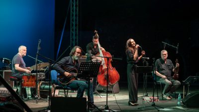 [FOTO/VIDEO] Tamara Obrovac otvorila ovogodišnji Liburnia Jazz Festival
