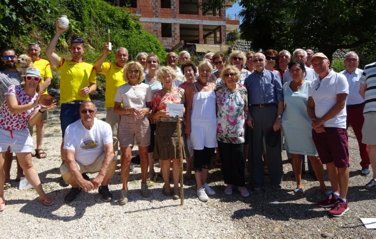 [U OKU KAMERE] Održano tradicionalno druženje članova Zajednice Talijana s područja Liburnije
