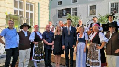 Obilježeno 10 godina prijateljstva Opatije i austrijskog Bad Ischla