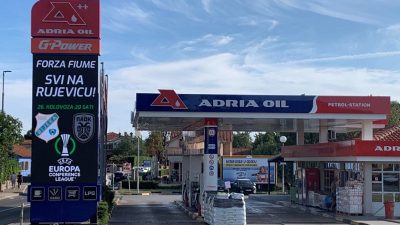 Adria Oil poziva navijače: svi na Rujevicu