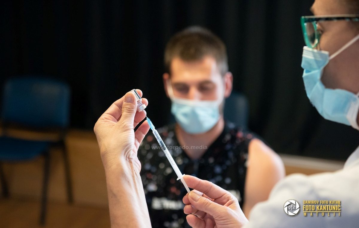 Ovog četvrtka u Kastvu ponovno akcija cijepljenja