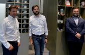 [FOTO/VIDEO] Ministar Tomislav Ćorić u posjetu Hug&Punch centru u Matuljima
