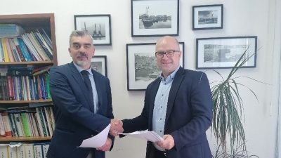 Hrvatska udruga poslodavaca i Regionalna razvojna agencija PGŽ potpisali sporazum o suradnji