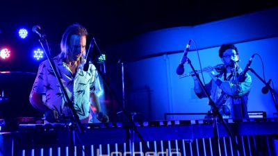 [VIDEO/FOTO] Ziv Eitan i Lenny Senderskiy održali zanimljiv crossover koncert na Morskom prascu