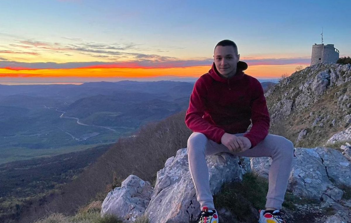 [RAZGOVOR] Opatijac Ian Priskić juniorski prvak Hrvatske u kickboxingu
