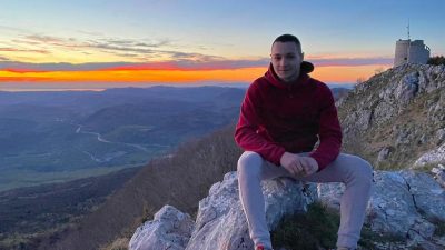 [RAZGOVOR] Opatijac Ian Priskić juniorski prvak Hrvatske u kickboxingu