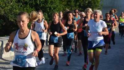 [FOTO] Održana druga Kastavka – Jedina utrka za žene u trčanju