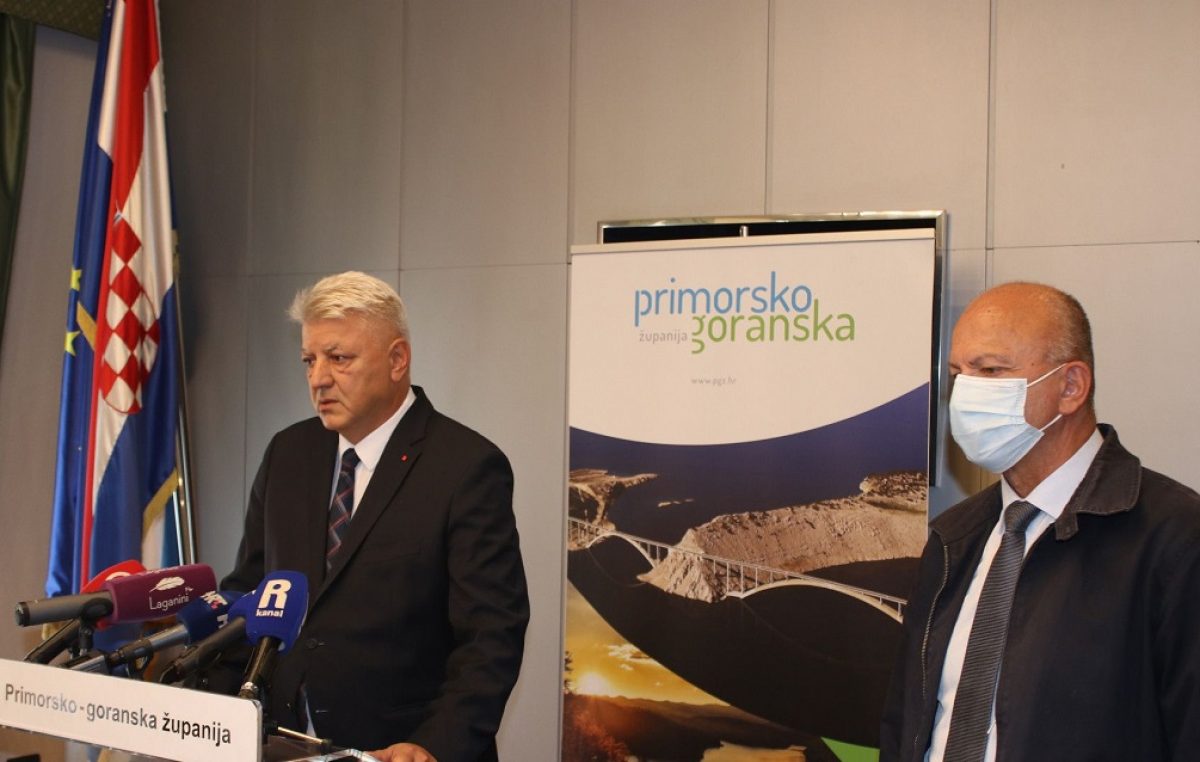 Župan Komadina: U pripremi izrada proračuna PGŽ za 2022., aktivno uključeni članovi predstavničkog tijela radi postizanja konsenzusa