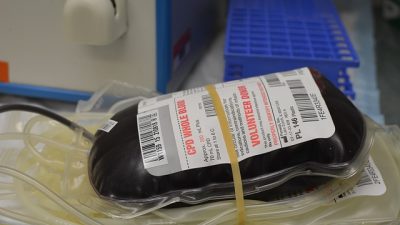 Akcija dobrovoljnog darivanja krvi u Matuljima