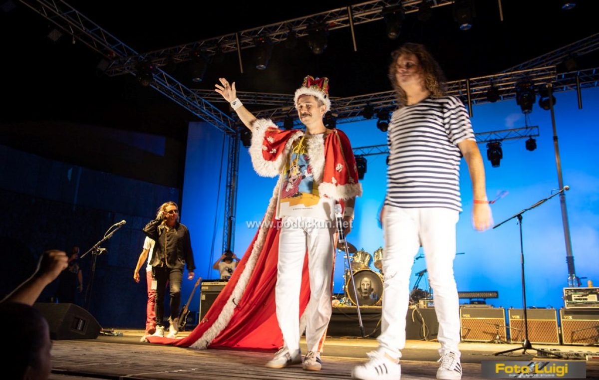 Queen Real Tribute bend oživio je čaroliju jednog od najvažnijih rock bendova svih vremena