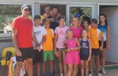 Natjecatelji Tenis kluba Kastav ostvarili veliki uspjeh plasiravši se na Državno ekipno prvenstvo u tenisu u kategoriji do 14 godina
