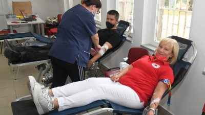 Ove srijede dvije akcije dobrovoljnog darivanja krvi u organizaciji GDCK Opatija