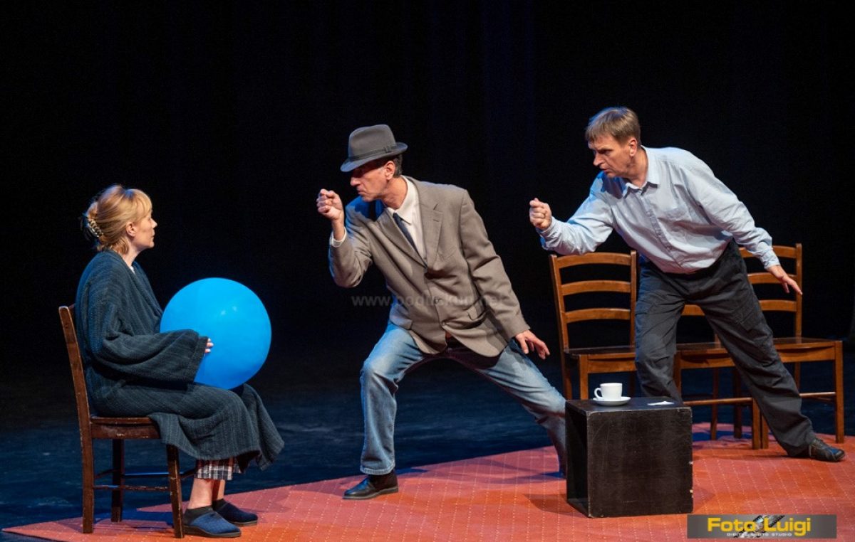 [FOTO] Predstavom ‘Balon’ Teatra Exit otvorena jesenska kazališna sezona u Gervaisu