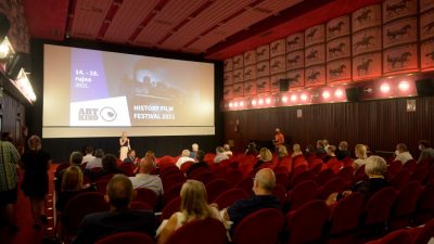 [FOTO] Dokumentarnim filmom ‘Demo’ o heroju Domovinskog rata otvoren 5. History film festival