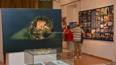 [VIDEO/FOTO]  U Hrvatskom muzeju turizma otvorena izložba “Krkom nekad i sad”