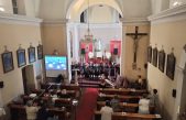 [FOTO/VIDEO] Prigodnim duhovnim koncertom u izvedbi pjevačkog zbora “Sveti Kuzma i Damjan” započelo obilježavanje Kuzmove