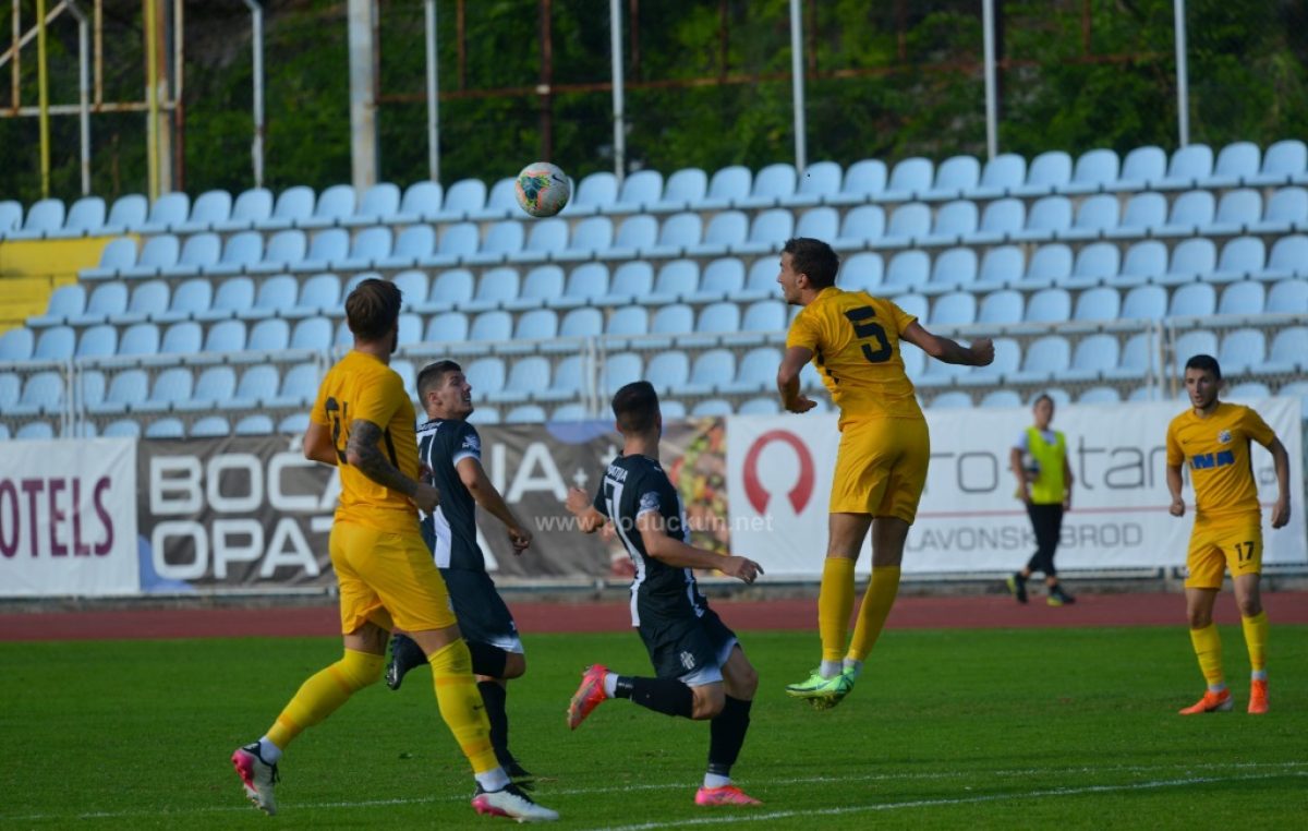 [FOTO] Nogometaši Opatije upisali remi protiv Solina